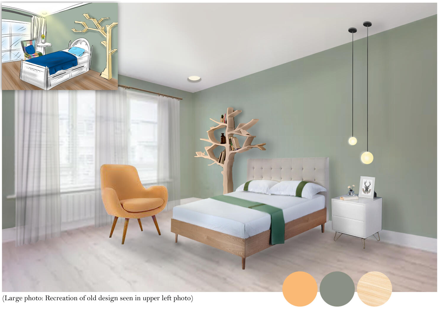 Bedroom Perspective (2022 redesign)