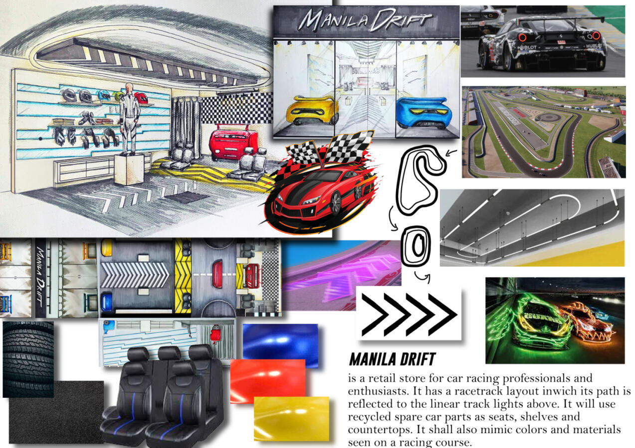 Manila Drift (2016)