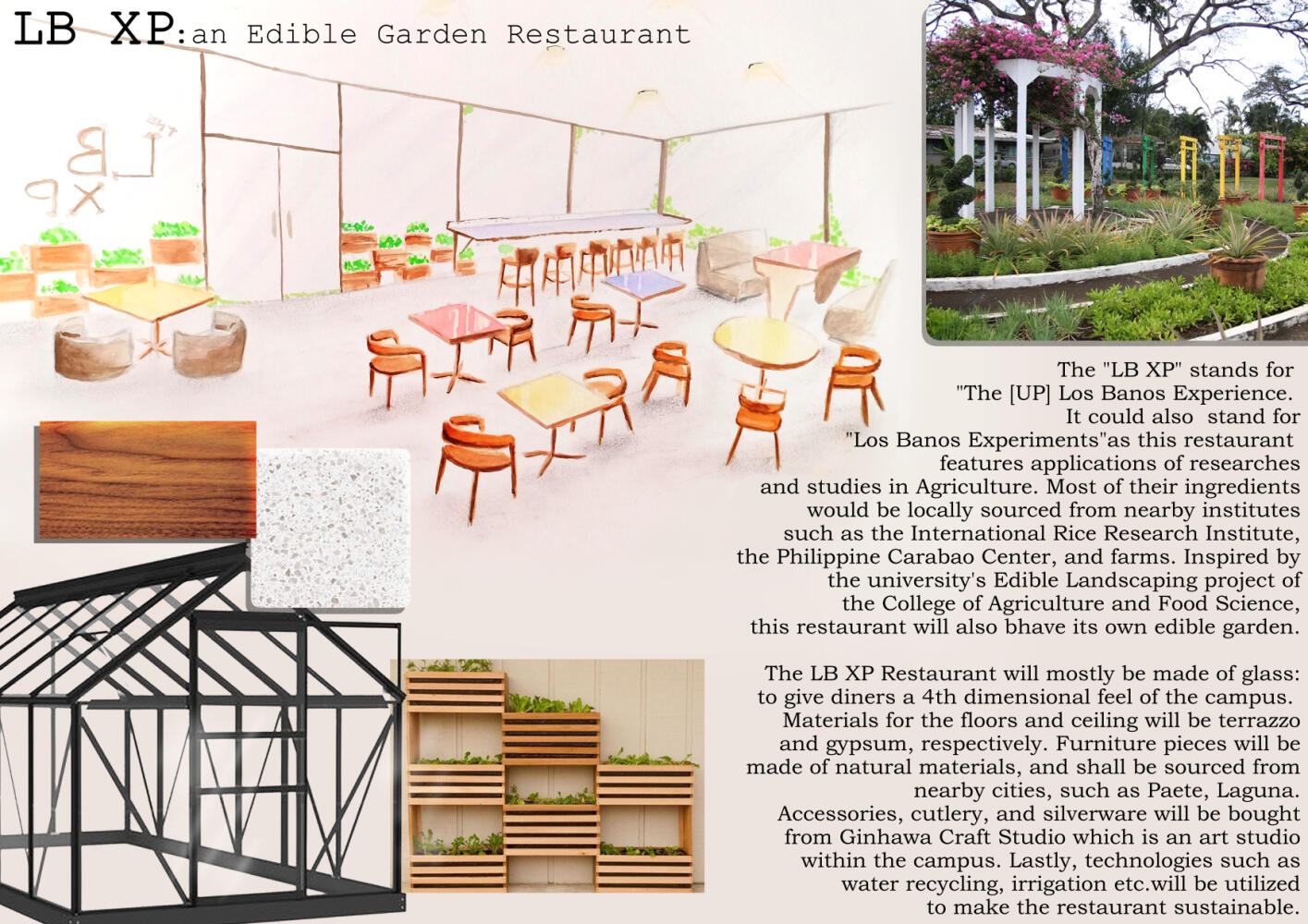 LB XP Restaurant (2017)